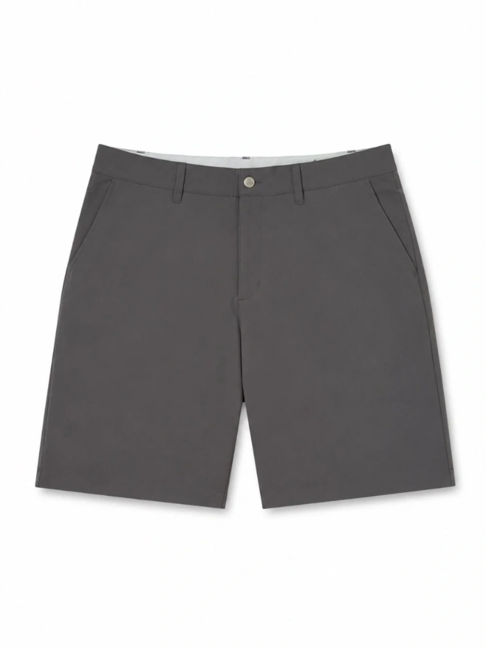 Adidas Men’s Performance Golf Shorts Black Size 38 Stretch Lightweight